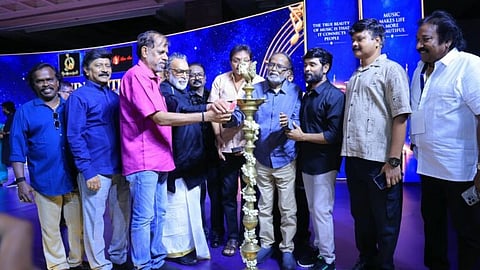 இசையமைப்பாளர்கள் கட்டிடம்