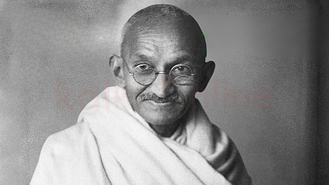 மகாத்மா காந்தி | Mahatma Gandhi 