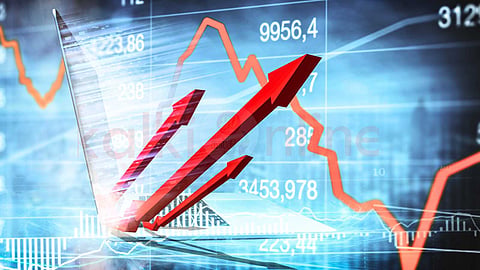 பங்குச்சந்தை சரிவு - Stock Market Correction