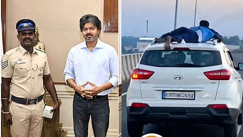 Vijay and Velmurugan