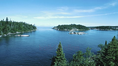 சுப்பீரியர் ஏரி | Lake Superior
