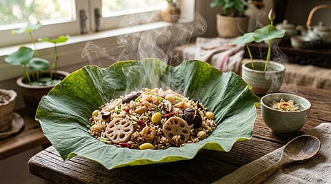 தாமரை ரெசிபிகள்