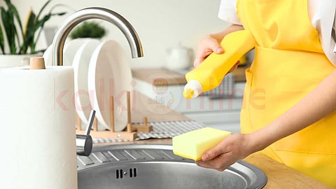 பாத்திரம் கழுவும் - Dish Soap Chemicals