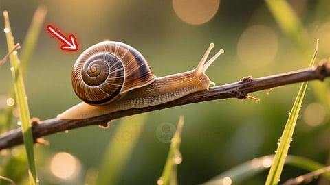 நத்தை | Snail 