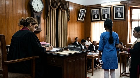 POCSO வழக்கு