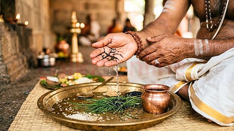மஹாளய பட்சம் - Mahalaya Paksham Dates