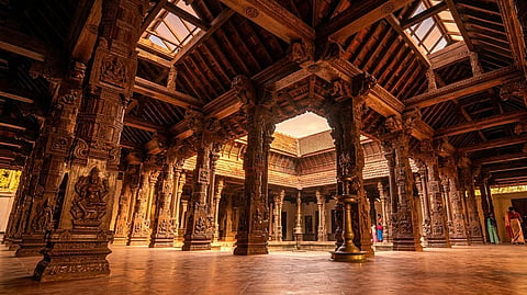 பத்மநாபபுரம் அரண்மனை