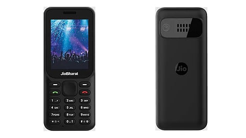 Jio Bharat B1 4G