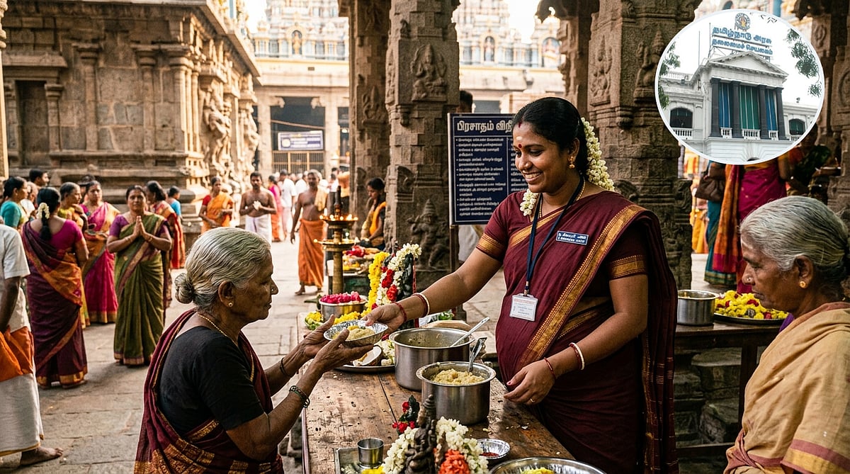 திருக்கோவில் பெண் ஊழியர்களுக்கு மகப்பேறு விடுப்பு 12 மாதங்களாக உயர்வு