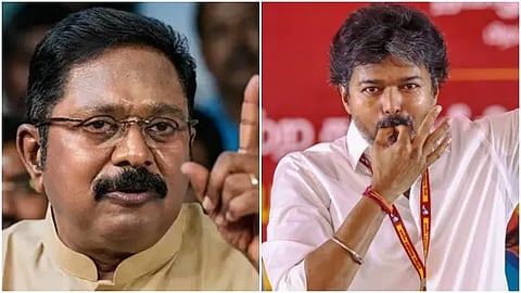 vijay - ttv dinakaran 