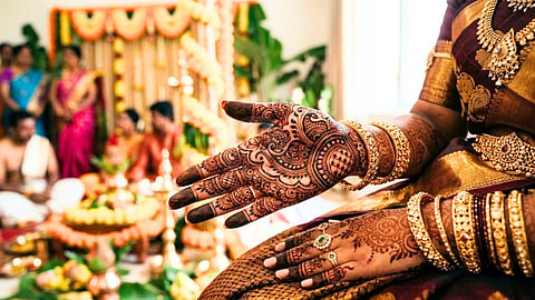 மருதாணி அறிவியல் - Henna Science