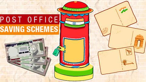 சேமிப்பு கணக்கு - Post Office SB