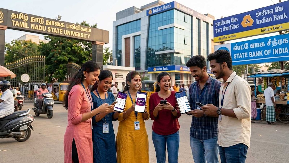 இளைஞர்களுக்கான வங்கி சேவை: அக்.2 முதல் சிறப்பு பிரச்சாரம்