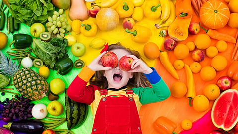 Child Nutrition - குழந்தை ஊட்டச்சத்து