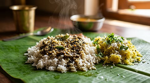 பிரண்டை துவையல்

