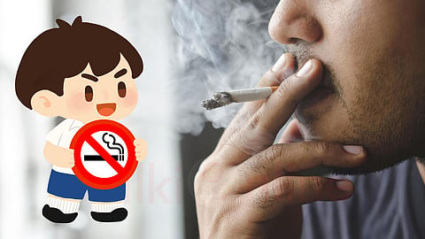 Smoking - புகைப்பழக்கம்