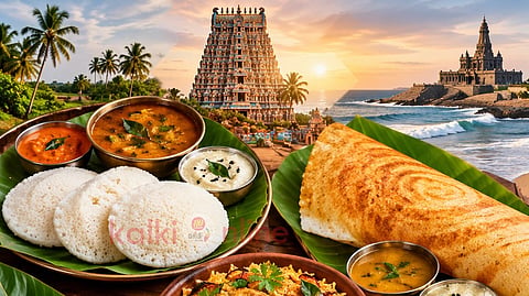 Foods in tamilnadu