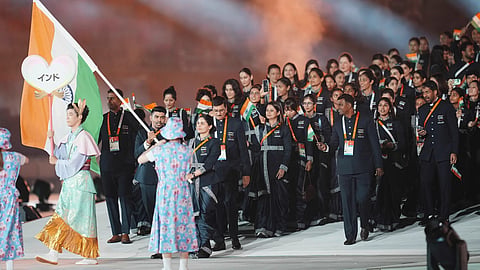 Asian games 2026