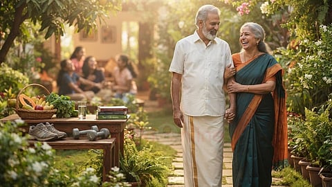 முதியோர்கள் | senior citizen