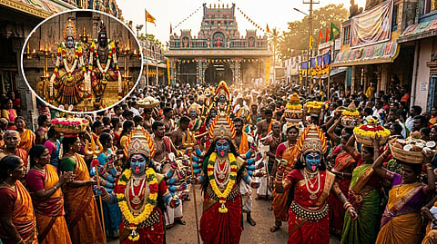 குலசை தசரா