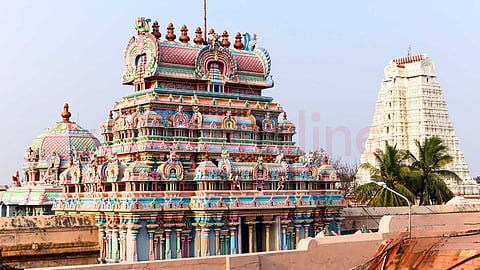 ஸ்ரீரங்கம் கோயில் - Ranganathar Temple Secrets