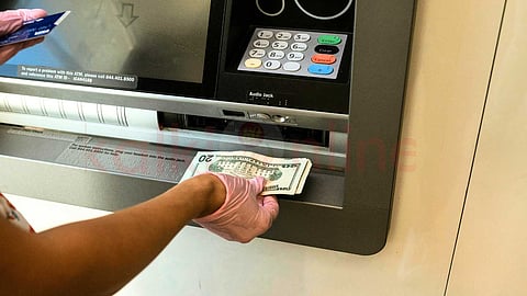 ஏடிஎம் பணம் - ATM cash withdrawal failed,