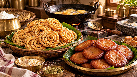 பாரம்பரிய பலகாரங்கள் Traditional snacks tips