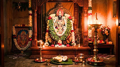 இந்திரா ஏகாதசி - Purattasi Ekadashi