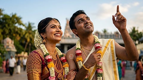 திருமணத்தில்