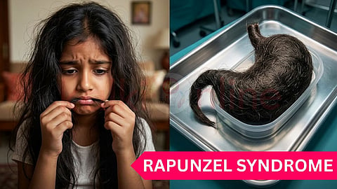 Rapunzel Syndrome - ராபுன்சல் சிண்ட்ரோம்
