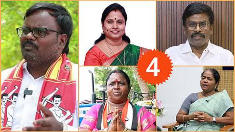 மதுராந்தகம் இடைத்தேர்தல்