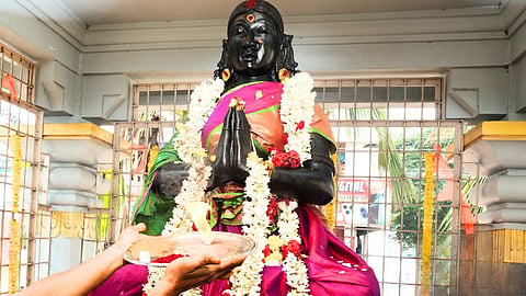 தரிகொண்டா வெங்கமாம்பா - Tirumala Muthyala Harati