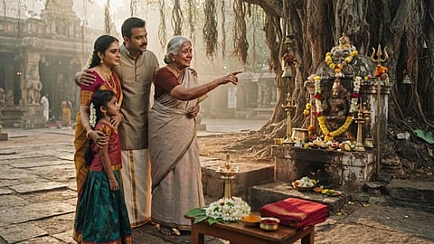 குலதெய்வம் | Family and Family Deity