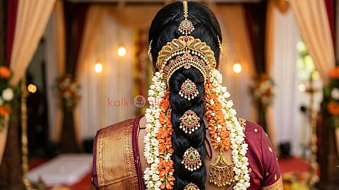 ஜடை பின்னல்