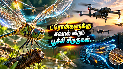 பூச்சி சிறகுகள் Insect flight dynamics