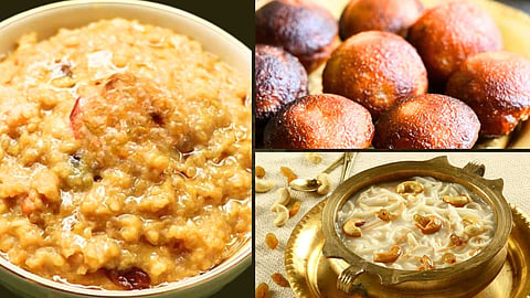 நைவேத்திய உணவுகள் - Navratri Recipes Tamil
