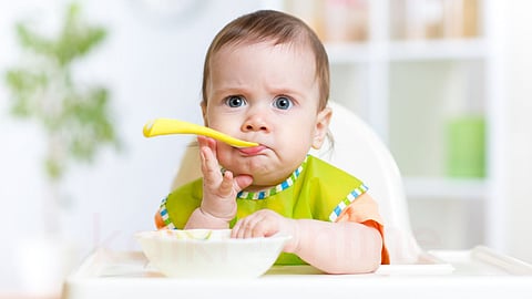 Baby Eating - குழந்தை உணவுகள்