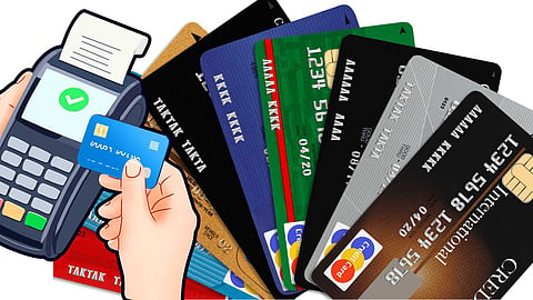 கிரெடிட் கார்ட் - Credit Card Late Payment