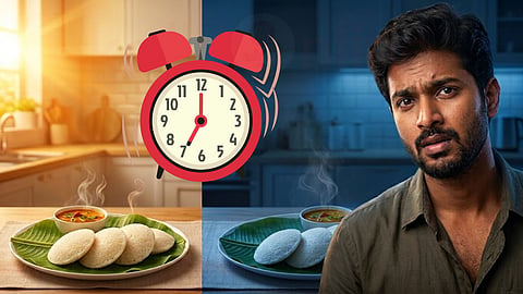 Food Taste - உணவின் சுவை