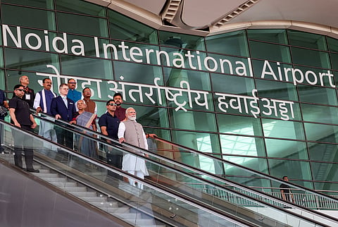 Noida airport