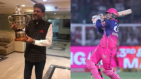 Kapil dev