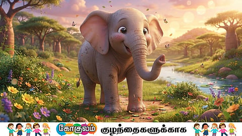 யானை | Elephant