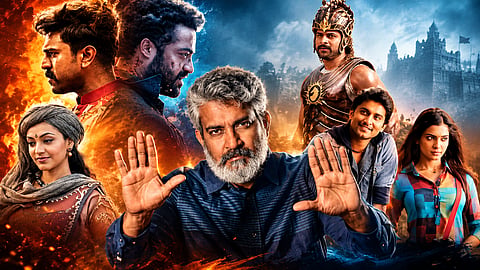 SS Rajamouli