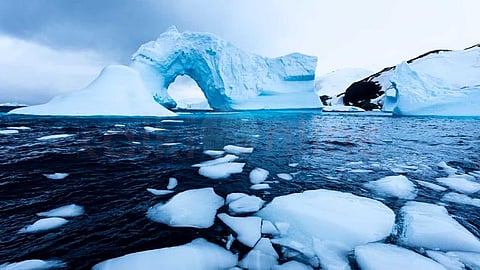 பனிக்கட்டி அறிவியல் - Craft Ice