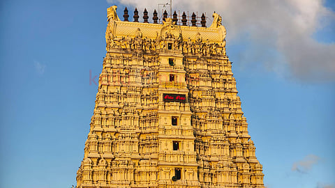 ஆலய வழிபாடு Temple worship rules