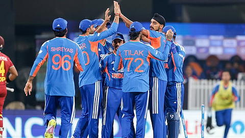 india team