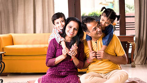 வாழ்க்கை மகிழ்ச்சி - Middle Class Life