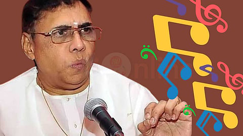 Dr Sivaprasad Whistling - விசில் இசை 