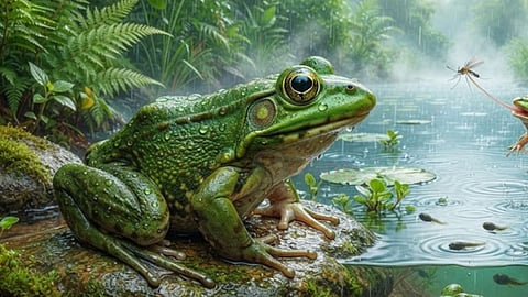 தவளைகள் | Frog