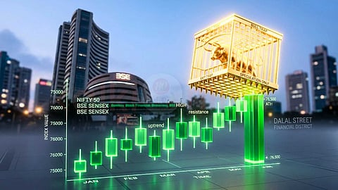 புல் ட்ராப் - Bull Trap Strategy